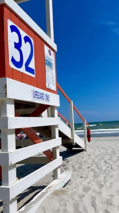 マートルビーチOcean Walkアパートメント エクステリア 写真